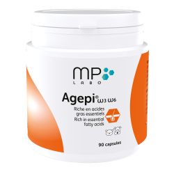 Agepi Omega 3 et 6