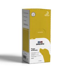 Boîtes de terrines Specific CPW pour chiot.