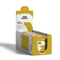 Boîtes de 6 terrines Specific CPW pour chiot.