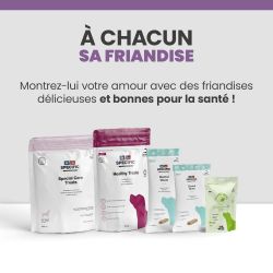 Friandise pour chien Specific Dechra.