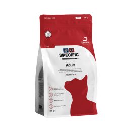 Sac de 400g de croquette chat Specific FXD.