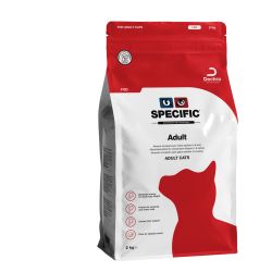 Sac de 2kg de croquette chat Specific FXD.