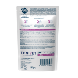 TONIVET LAB Chat Hypoallergenique