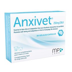 Anxivet - 250 mg/28 UI