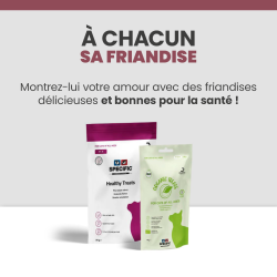 Friandise Specific Dechra pour tous types de chat.