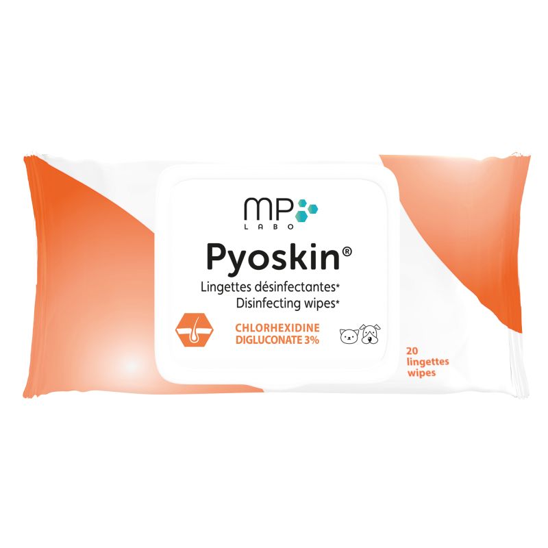 Pyoskin Lingettes