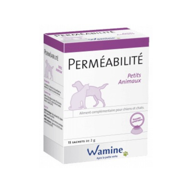 Wamine Perméabilité
