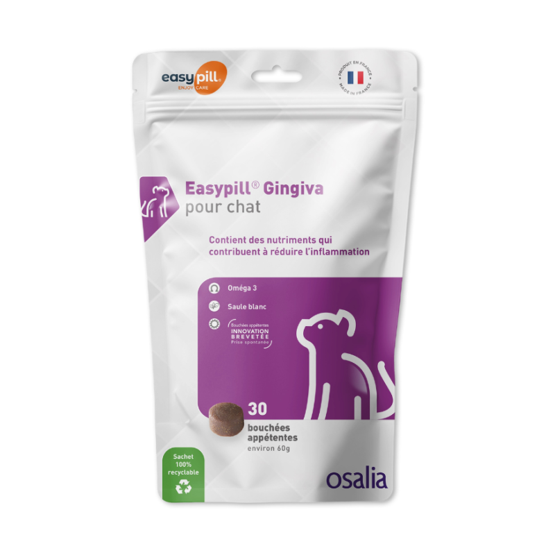 Easypill Chat Gingiva