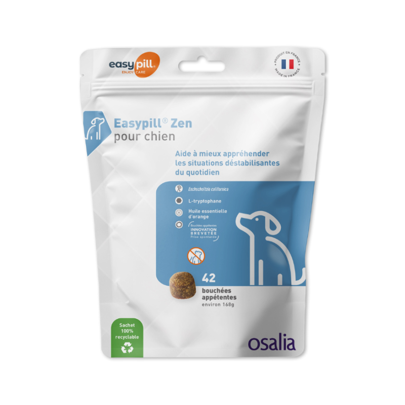 Easypill Chien Zen