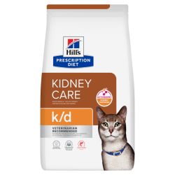 Chat k/d Saumon