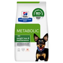 Chien Metabolic Mini Poulet