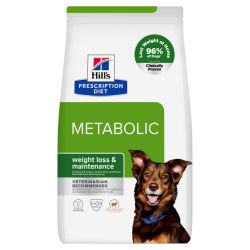 Chien Metabolic Agneau & Riz