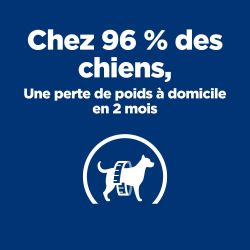 Chien Metabolic Mijotés Poulet & Légumes Boîte