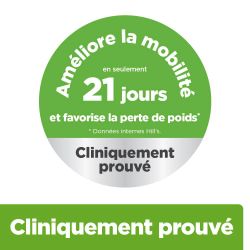 Chien J/D Metabolic + Mobility