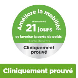 Chien j/d Metabolic + Mobility Poulet Boîte