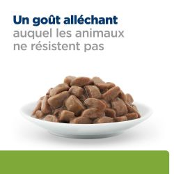 Chat Metabolic Sachet Repas