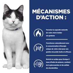 Metabolic + Mobility J/d pour Chat au Poulet