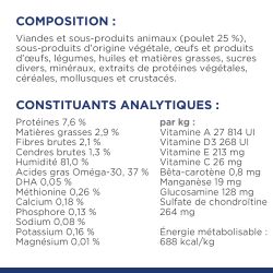 Metabolic + Mobility J/d pour Chat au Poulet