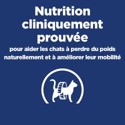 Metabolic + Mobility J/d Sachet repas pour Chat au Poulet