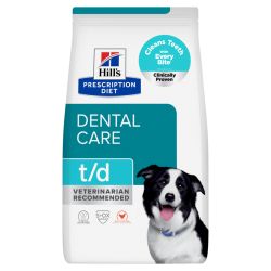 Chien T/D Dental Poulet