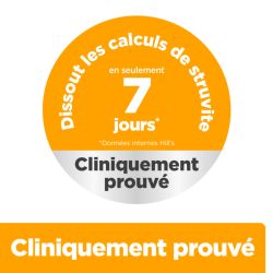 Chat C/D Urinary Multicare Poulet