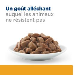 Chat c/d Urinary Multicare Poulet Sachet Repas