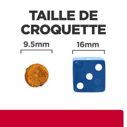 Chat C/D Urinary Stress Multicare Poulet