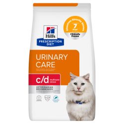Chat C/D Urinary Stress...