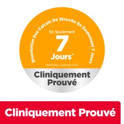 Chat c/d Urinary Stress Multicare Mijotés Thon & Lég. Boîte