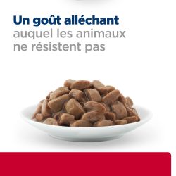 Chat c/d Urinary Stress Multicare+Metabolic Poulet Sachet Repas