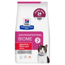 Chat Gastrointestinal Biome...