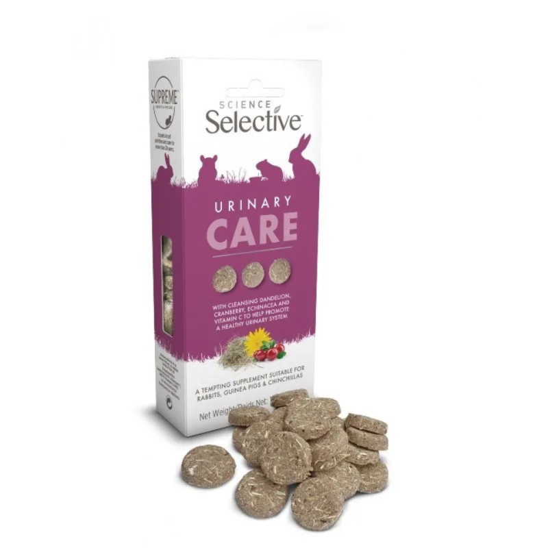 Selective Urinary Care friandises