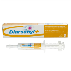 Diarsanyl Plus complément alimentaire pour douleur de diarrhée.