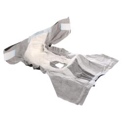 Couches culottes jetables