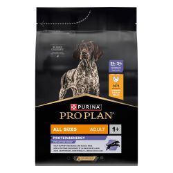 All Sizes Adult Dog Protein & Energy - Croquette chien au poulet | PURINA PRO PLAN