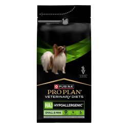 PRO PLAN Veterinary Diets HA HypoAllergenic Small & Mini - Croquette chien | PURINA PRO PLAN