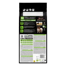 PRO PLAN Veterinary Diets HA HypoAllergenic Small & Mini - Croquette chien | PURINA PRO PLAN