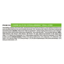 PRO PLAN Veterinary Diets HA HypoAllergenic Small & Mini - Croquette chien | PURINA PRO PLAN