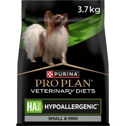 PRO PLAN Veterinary Diets HA HypoAllergenic Small & Mini - Croquette chien | PURINA PRO PLAN
