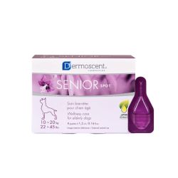 Dermoscent Senior Spot -...