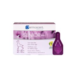 Dermoscent Senior Spot -...