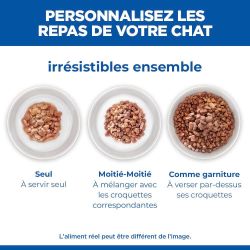 Science plan Chat Mature Adult Poisson - Sachet repas Chat Poisson | Hill's