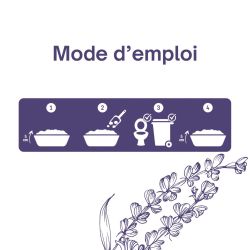 Litière végétale - Chat Odeur Lavande | Debonpoil
