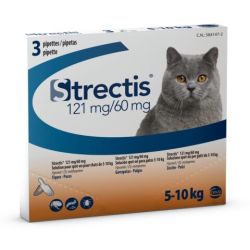 Strectis - Antiparasitaire Chat | CEVA