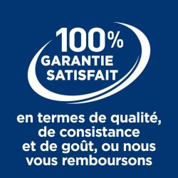 Garantie 100% satisfait ou remboursés sur la pâtée Urinary Multicare Stress Hill's saumon