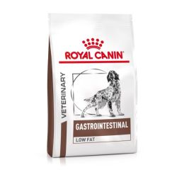 Croquettes pour chien ayant des troubles digestifs / Royal Canin Gastrointestinal Low Fat
