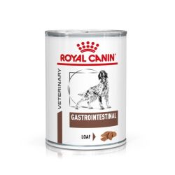 Pâtée pour chien ayant des troubles digestifs / Royal Canin Gastrointestinal