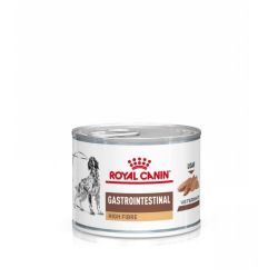 Mousse pour chien ayant des troubles digestifs / Royal Canin Gastrointestinal High Fibre 200g
