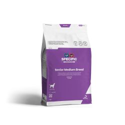 Sac de 7kg croquettes Specific CGD-M Senior Medium Breed pour chien senior de race moyenne.
