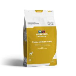 Sac de 4kg croquettes Specific CPD-M pour chiots de race moyenne | Dechra